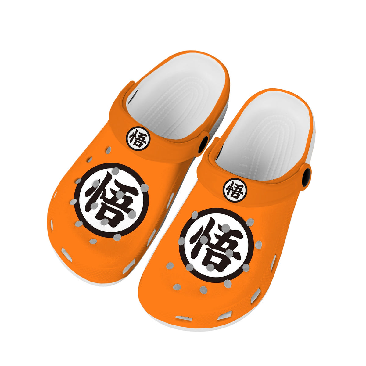 Dragon Ball Z Croc-Style Shoes - Nerd Alert