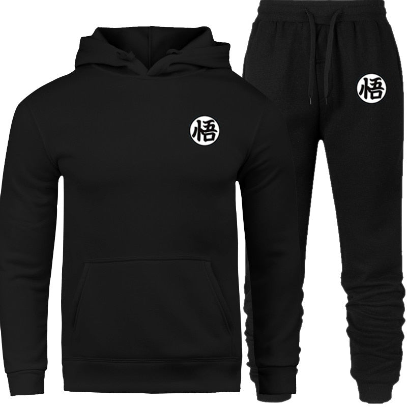 Dragonball Z Tracksuit - Nerd Alert