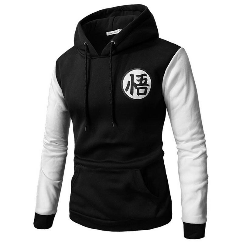 Dragonball Z Goku Hooded Sweatshirt - Nerd Alert