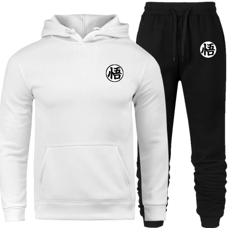 Dragonball Z Tracksuit - Nerd Alert