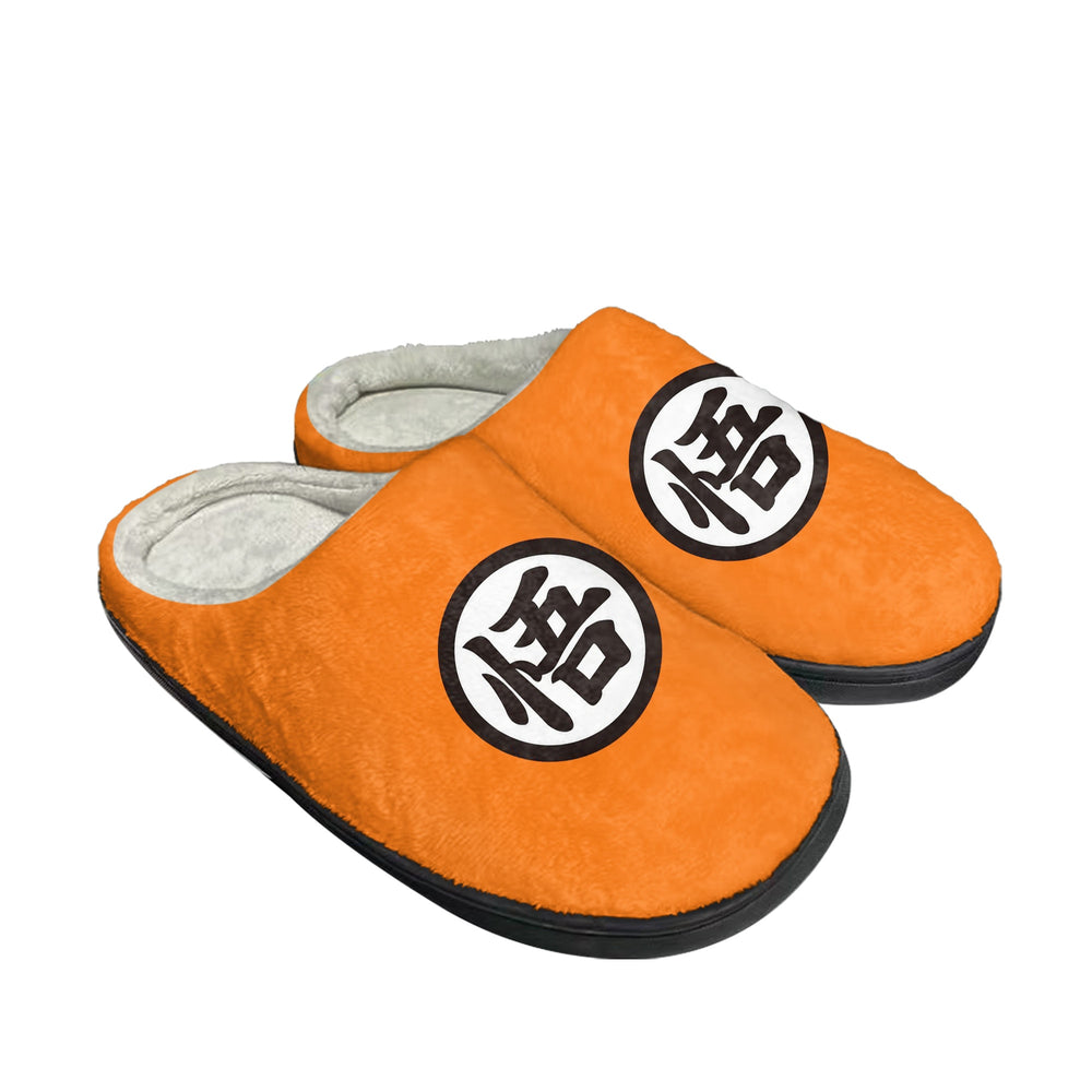 Dragon Ball Z Goku Slippers - Nerd Alert