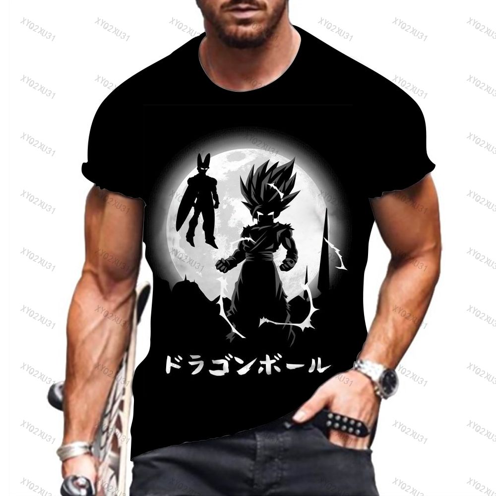 Dragon Ball Z Gohan Vs. Perfect Cell T-Shirt - Nerd Alert