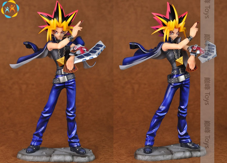 Yu Gi Oh! Dueling Figure - Nerd Alert
