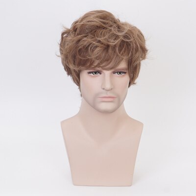 Lord of the Rings Bilbo Baggins Wig - Nerd Alert