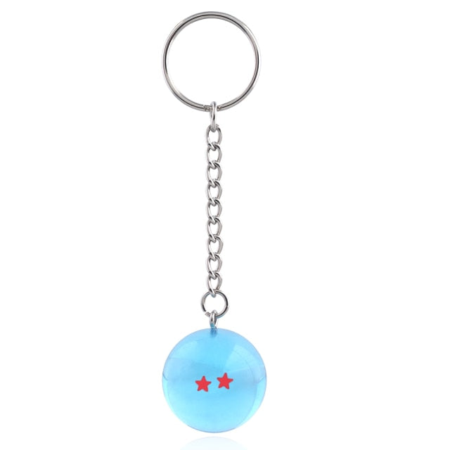 Dragonball Keychains - Nerd Alert