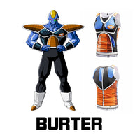 Burter Vest Costume Top - Nerd Alert