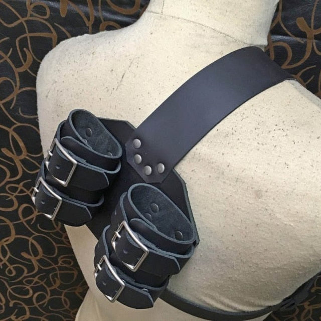 The Witcher Double Back Scabbard - Nerd Alert